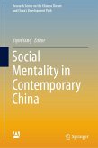 Social Mentality in Contemporary China (eBook, PDF)