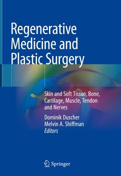 Regenerative Medicine and Plastic Surgery (eBook, PDF)