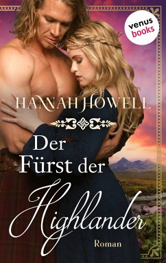Der Fürst der Highlander / Highland Lovers Bd.1 (eBook, ePUB) - Howell, Hannah