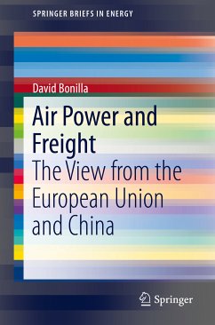 Air Power and Freight (eBook, PDF) - Bonilla, David