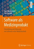 Software als Medizinprodukt (eBook, PDF)