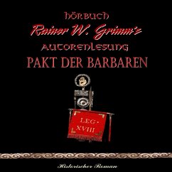 Pakt der Barbaren (MP3-Download) - Grimm, Rainer W.