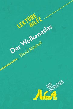 Cover Der Wolkenatlas von David Mitchell (Lektürehilfe) (eBook, ePUB)