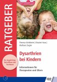 Dysarthrien bei Kindern (eBook, ePUB)