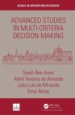 Advanced Studies in Multi-Criteria Decision Making (eBook, PDF)