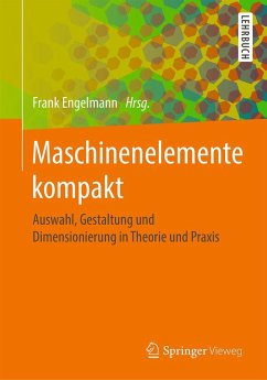 Maschinenelemente kompakt (eBook, PDF)