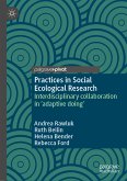 Practices in Social Ecological Research (eBook, PDF)