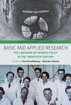 Basic and Applied Research (eBook, ePUB)