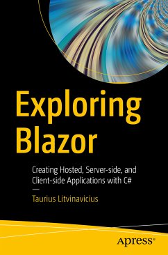 Exploring Blazor (eBook, PDF) - Litvinavicius, Taurius