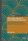 The Quality Agenda in Early Childhood Education (eBook, PDF)