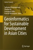 Geoinformatics for Sustainable Development in Asian Cities (eBook, PDF)