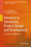 Advances in Simulation, Product Design and Development (eBook, PDF)