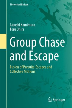 Group Chase and Escape (eBook, PDF) - Kamimura, Atsushi; Ohira, Toru