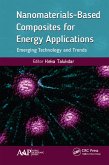 Nanomaterials-Based Composites for Energy Applications (eBook, PDF)