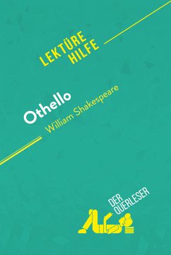 Othello von William Shakespeare (Lektürehilfe) (eBook, ePUB) - der Querleser