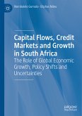 Capital Flows, Credit Markets and Growth in South Africa (eBook, PDF)