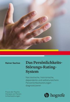 Das Persönlichkeits-Störungs-Rating-System (eBook, PDF) - Sachse, Rainer