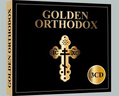 Golden Orthodox 3cd - Diverse