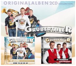 Originalalbum-2cd Kollektion - Grubertaler,Die