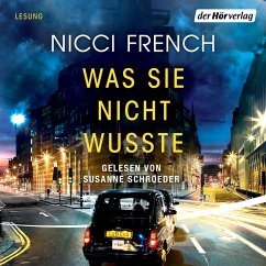 Was sie nicht wusste (MP3-Download) - French, Nicci