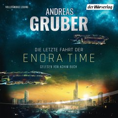 Die letzte Fahrt der Enora Time (MP3-Download) - Gruber, Andreas