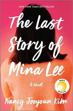 The Last Story of Mina Lee (eBook, ePUB) - Kim, Nancy Jooyoun