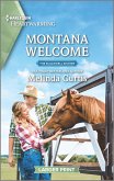 Montana Welcome (eBook, ePUB)