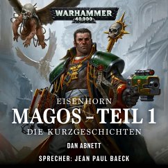 Warhammer 40.000: Eisenhorn 04 (Teil 1) (MP3-Download) - Abnett, Dan