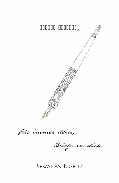 Für immer dein, Briefe an dich. (eBook, ePUB)