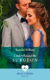 Cinderella And The Surgeon (Mills & Boon Medical) (London Hospital Midwives, Book 1) (eBook, ePUB)