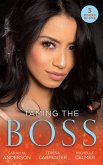 Taming The Boss: Twins for the Billionaire (Billionaires and Babies) / The Boss's Surprise Son / The Secretary's Secret (eBook, ePUB)
