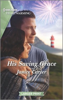 His Saving Grace (eBook, ePUB) - Carter, Janice