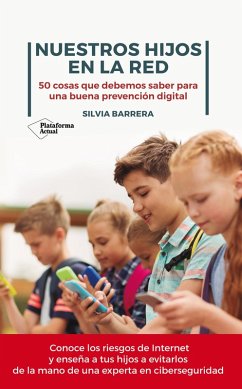 Cover Nuestros hijos en la red (eBook, ePUB)