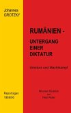 Rumänien - Untergang einer Diktatur (eBook, ePUB)