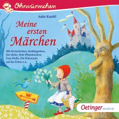 Meine ersten Märchen (MP3-Download) - Knefel, Anke