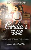 Cordia's Will (eBook, ePUB)