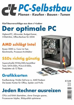 c't PC-Selbstbau (eBook, PDF) - c't-Redaktion