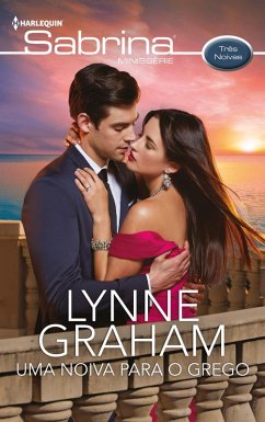 Cover Uma noiva para o grego (eBook, ePUB)