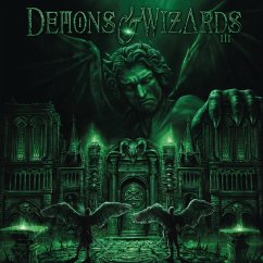 Iii - Demons & Wizards