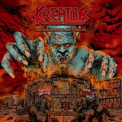 London Apocalypticon-Live At The Roundhouse - Kreator