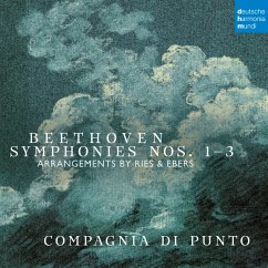 Symphonies Nos. 1-3 (Arr. By Ries & Ebers) - Compagnia Di Punto