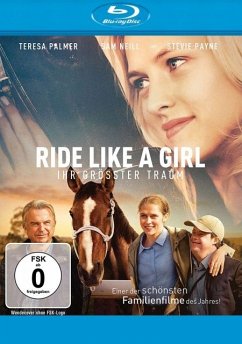 Ride Like a Girl - Palmer,Teresa/Neill,Sam/Stapleton,Sullivan/+