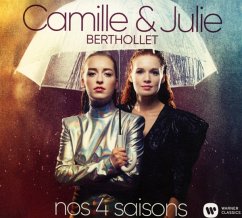Nos 4 Saisons - Berthollet,Camille & Julie