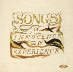 William Blake'S Songs Of Innocence And Of Experien