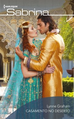 Cover Casamento no deserto (eBook, ePUB)