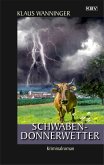 Schwaben-Donnerwetter (eBook, ePUB)