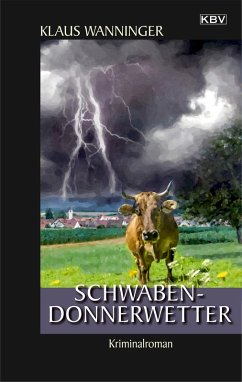 Schwaben-Donnerwetter (eBook, ePUB) - Wanninger, Klaus