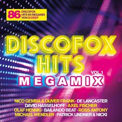 Discofox Hits Megamix Vol.1 - Diverse
