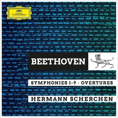 Beethoven: Sinfonie 1-9,Ouvertüren
