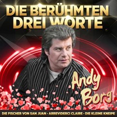 Jahrtausendhits-Die Berühmten Drei Worte - Borg,Andy